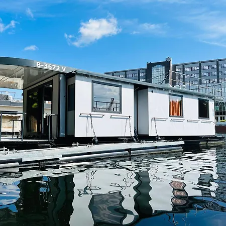 Moonrooms - Luxus Hausboot Holiday home *