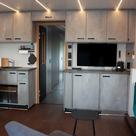 Moonrooms - Luxus Hausboot Holiday home Berlin