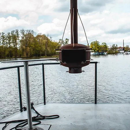 Moonrooms - Luxus Hausboot Holiday home *