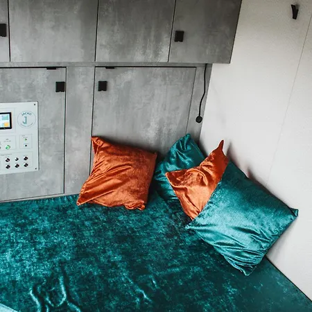 Moonrooms - Luxus Hausboot Holiday home Berlin