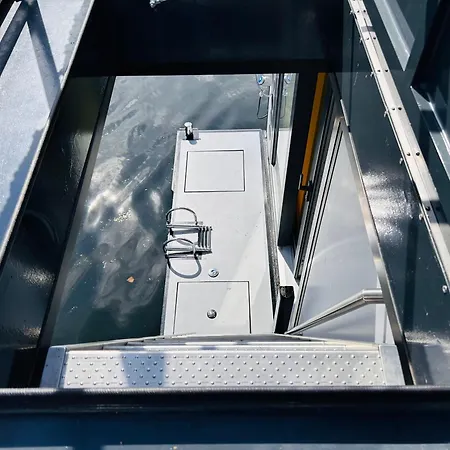 Moonrooms - Luxus Hausboot * Berlin